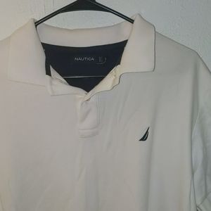 Large Nautica polo